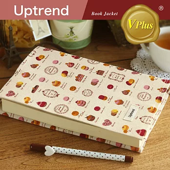 Uptrend/V-plus˙法式C’afe 書衣