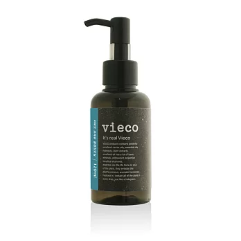 【VIECO】 清爽潔顏油 120ml