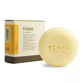 【VIECO】竹萃嬰兒香皂 100g