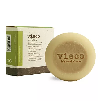 【VIECO】竹萃深層洗顏皂 100g