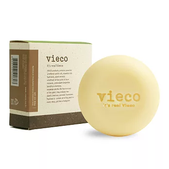 【VIECO】 竹萃保濕洗顏皂