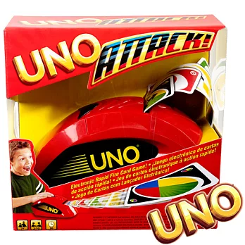 MATTEL UNO擊卡樂(035945)