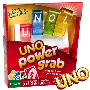 MATTEL UNO神力搶奪戰(200060)