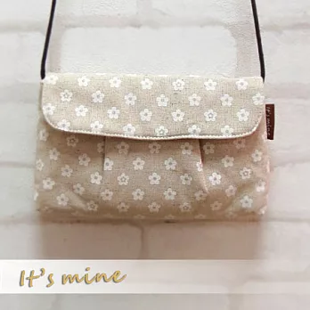 It’s mine 隨身包系列-花花小舖-米