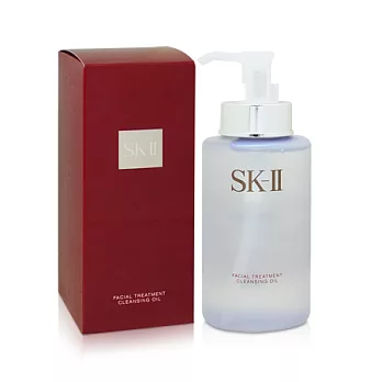 SK-II 深層淨透潔顏油 250ml