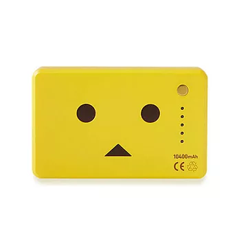 Amazon 日空版 阿愣10400mAh行動電源 - 限定彩色版香蕉黃