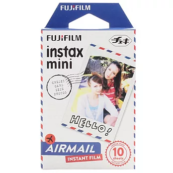 FUJIFILM instax mini 航空郵件底片(3盒裝)