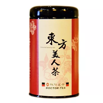 【振信茗茶 DOCTOR-TEA】台灣東方美人茶 (30g)