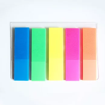 隨手貼─炫彩螢光