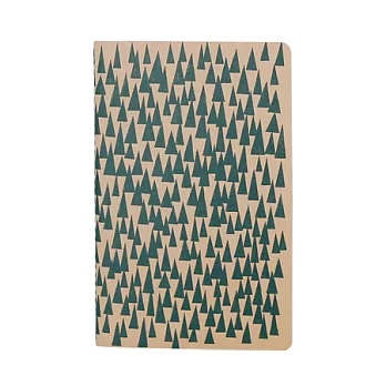 蘑菇 / 基本筆記簿 / 森