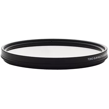 TOKO 超薄抗UV環形偏振濾光鏡TM 55mm CPL