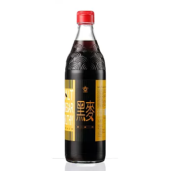 【工研合將】黑麥健康醋(600ml/瓶)