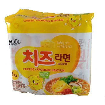 Paldo起司拉麵