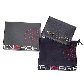 ENERGIE 直式兩照片中夾 NEL0286ABK黑色