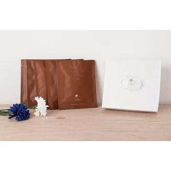 【KOFEEL】醇系列茶袋式袖珍盒-100%精選台灣東山地區精品豆研磨*5包