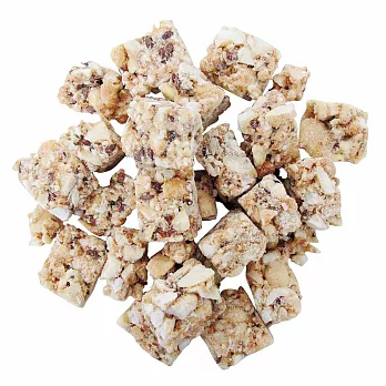 《台灣客家-聰買SharpBuy》椰子堅果酥(100g/包)