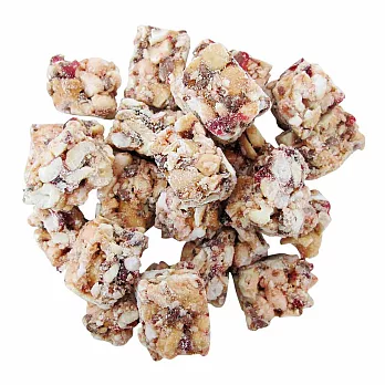 《台灣客家-聰買SharpBuy》A029002蔓越莓堅果酥(100g/包)