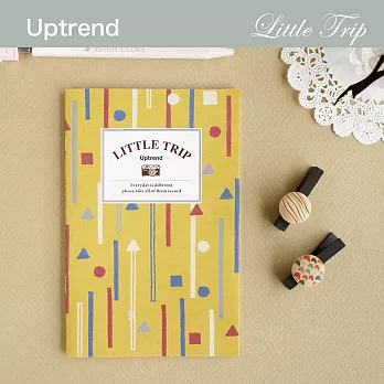 Uptrend little trip 微筆記‧去哪兒