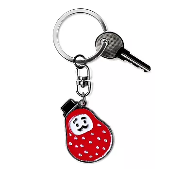 不倒不倒！鑰匙圈