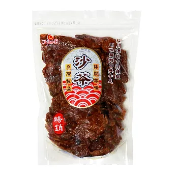 巧益沙茶豆乾400g