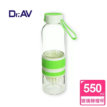 Dr.AV LM-504N 無毒多用途鮮榨汁玻璃魔力瓶