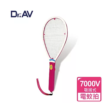 Dr.AV FG-200 電池式智能吸捕電蚊蠅拍