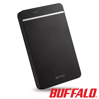BUFFALO PGD系列2.5吋1TB高速行動硬碟(搭載DRAM)