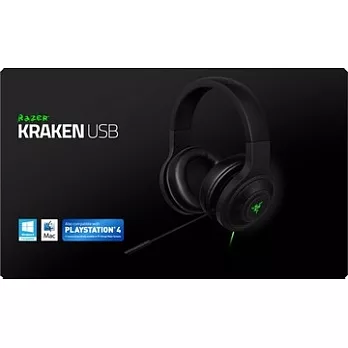 Razer KrakenUSB 北海巨妖USB