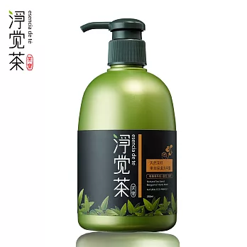 茶寶 淨覺茶 天然茶籽果萃純淨洗手露 350ml