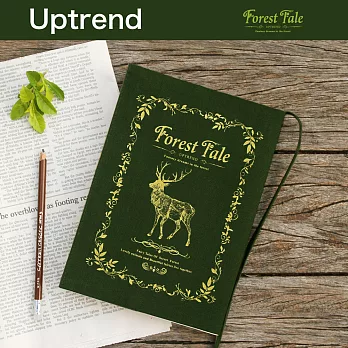Uptrend Forest Tale│小麋鹿書衣