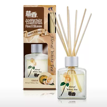 葳香竹藤香氛80G-花梨白茶