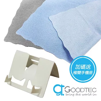 Goodtec 奈米擦拭布(2入)