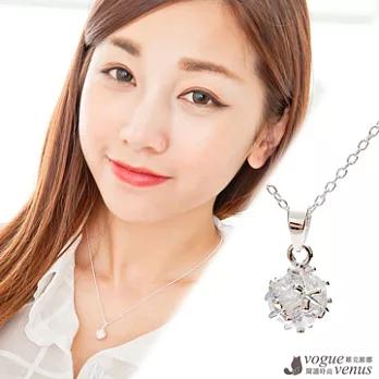 維克維娜 喜新厭舊 如何都要帶回家的925純銀項鍊16吋