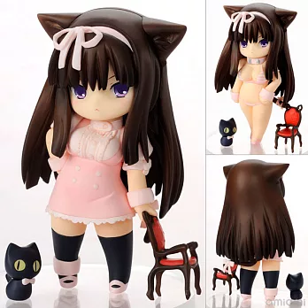 《貓的惑星》 貓與椅子 迷你版---EJ出品(日本原裝)