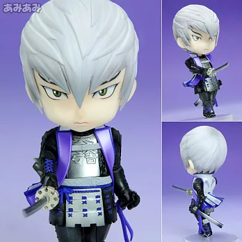 《戰國BASARA4》 石田三成---empty出品(日本原裝)