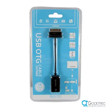 Samsung USB OTG 資料傳輸線黑色
