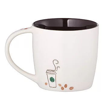 [星巴克]飲料經典女神馬克杯