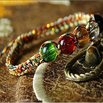 A+ accessories 心想事成五行幸運手鍊