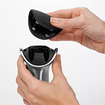 OXO 時尚金屬直立開瓶器