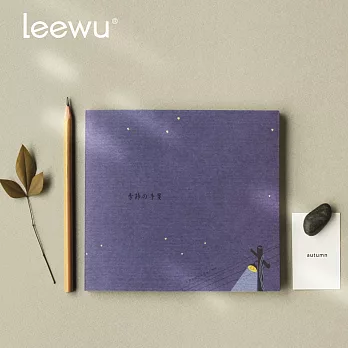 leewu 季節手箋│電線桿