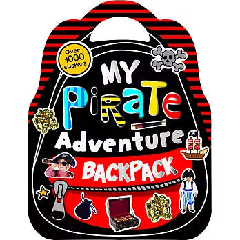 My Pirate Adventure BACKPACK