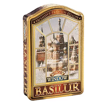 《Basilur》窗外系列花果茶(莫斯科) 100g