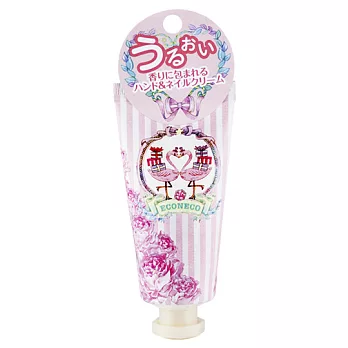 ECONECO 繪子貓夢幻馬戲團護手霜30mL(LOVE)