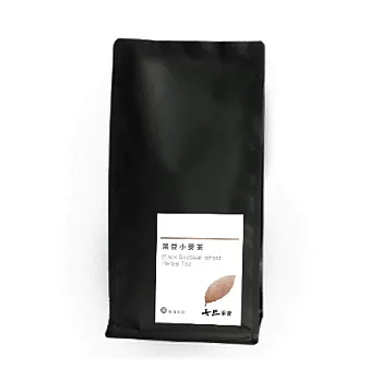 【七三茶堂】黑豆小麥茶/茶包/生活袋-28入