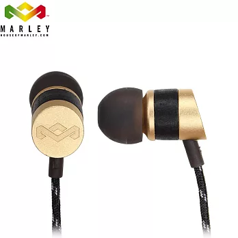 Marley Uplift - OBM - Grand 入耳式耳機(EM-JE030-GN)