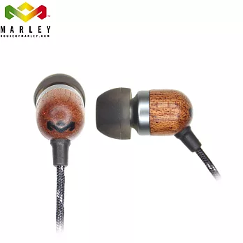 Marley Smile Jamaica - 1BM - Midnight入耳式耳機麥克風(EM-JE041-MI)