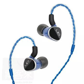 Ultimate Ears UE900 三音路四單體 旗艦 耳道式耳機