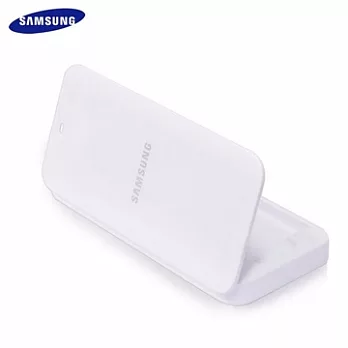 Samsung Galaxy S5 G900 G900i i9600 EP-BG900CWCGCN 原廠電池充電器 電池充電座 原廠座充白色