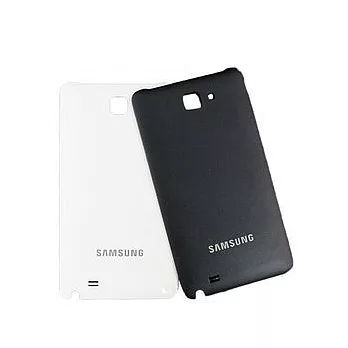 三星 Samsung Galaxy Note N7000 i9220 原廠電池蓋 電池蓋 原廠背蓋 後蓋 外殼黑色