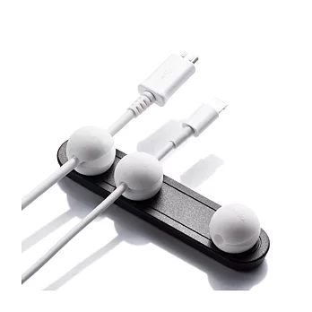 Magnetic Cable Holder磁力收線器_(Plus版/白)